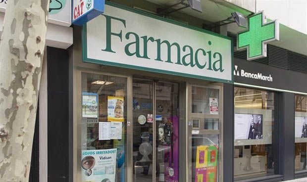 Servicios de farmacia en España